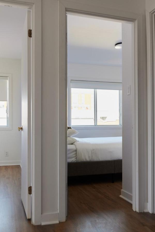 Hotel Laurence Montreal Zewnętrze zdjęcie