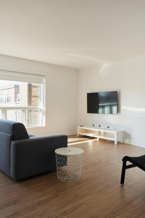 Hotel Laurence Montreal Zewnętrze zdjęcie