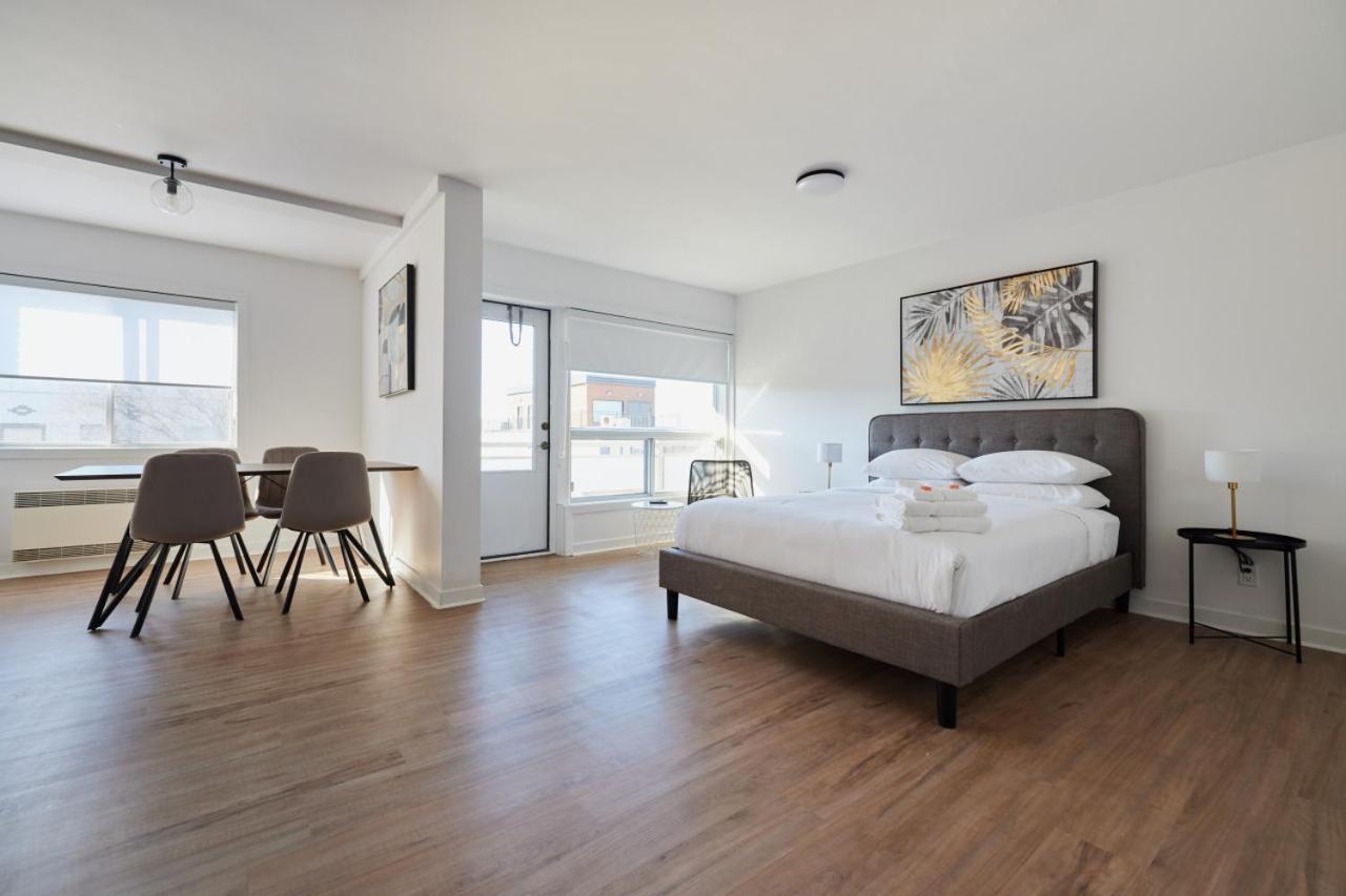 Hotel Laurence Montreal Zewnętrze zdjęcie