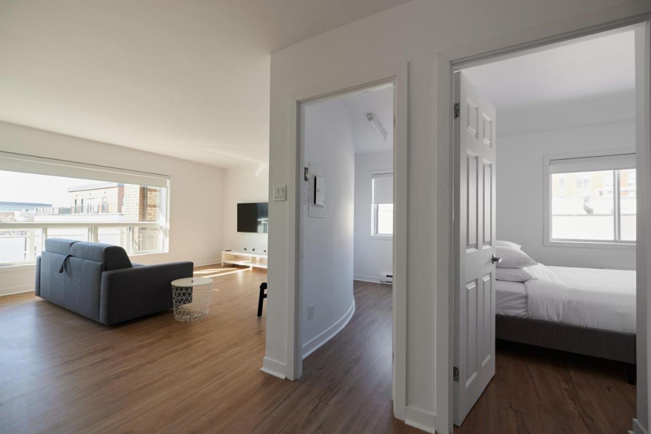 Hotel Laurence Montreal Zewnętrze zdjęcie