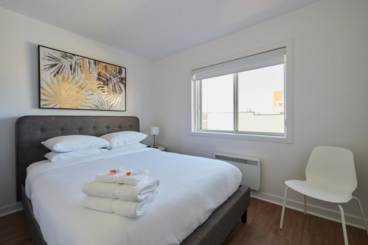 Hotel Laurence Montreal Zewnętrze zdjęcie