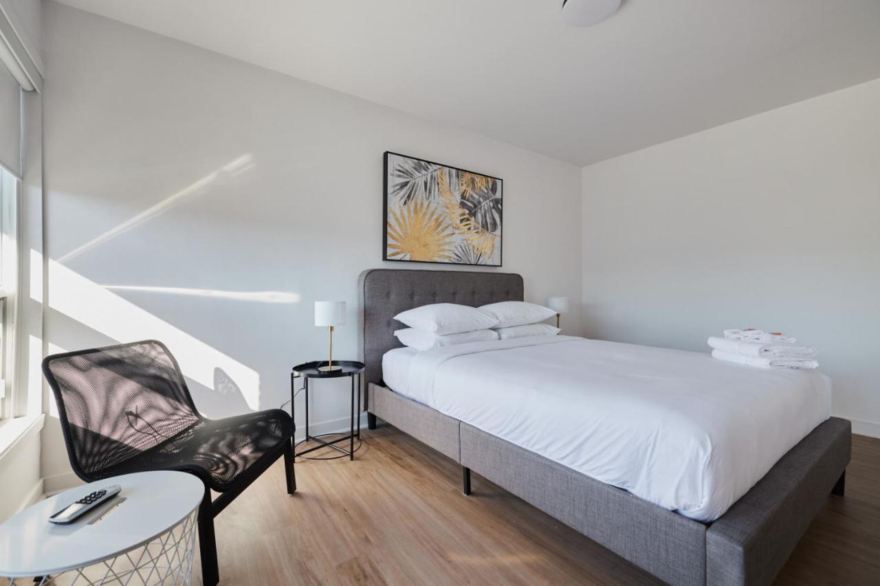 Hotel Laurence Montreal Zewnętrze zdjęcie