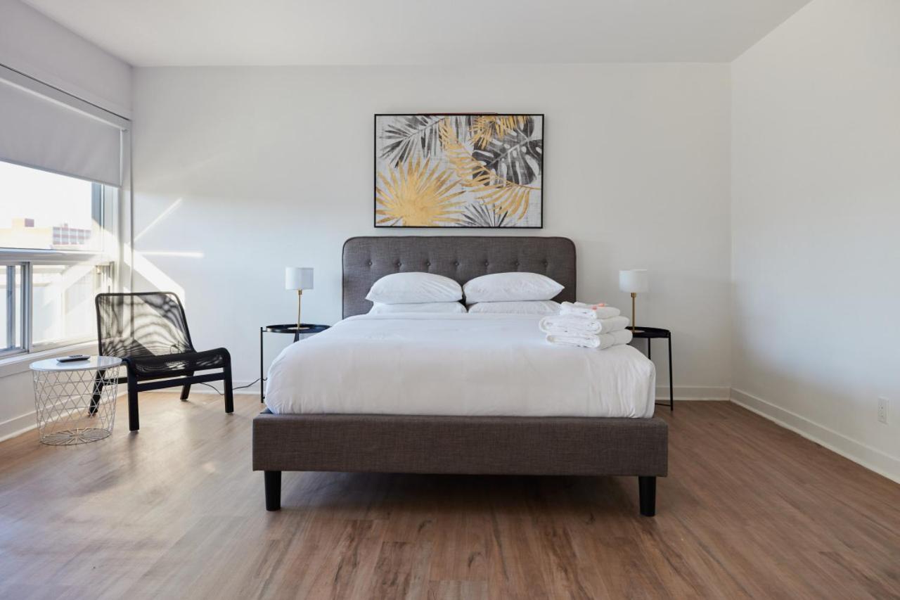 Hotel Laurence Montreal Zewnętrze zdjęcie