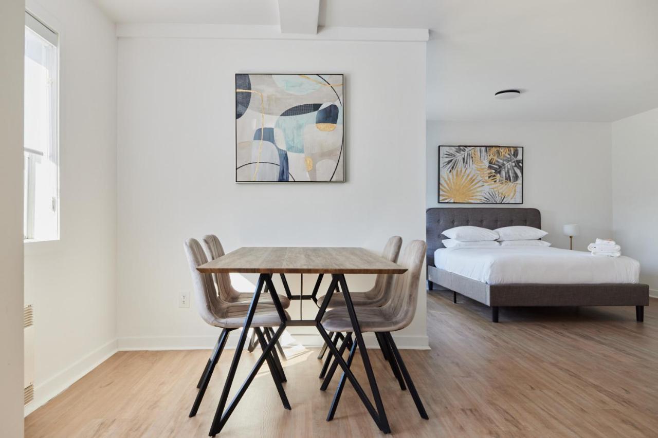 Hotel Laurence Montreal Zewnętrze zdjęcie