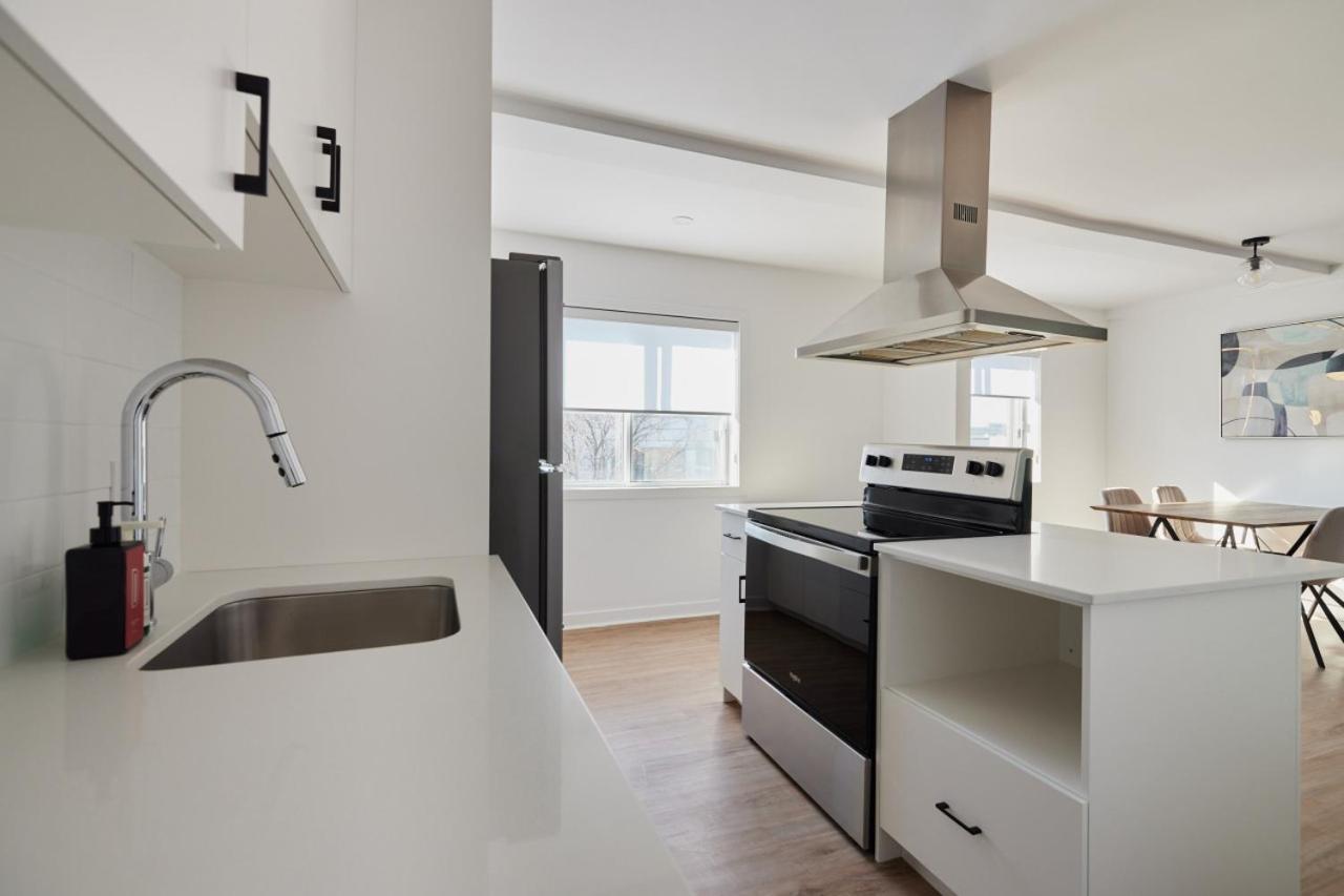 Hotel Laurence Montreal Zewnętrze zdjęcie