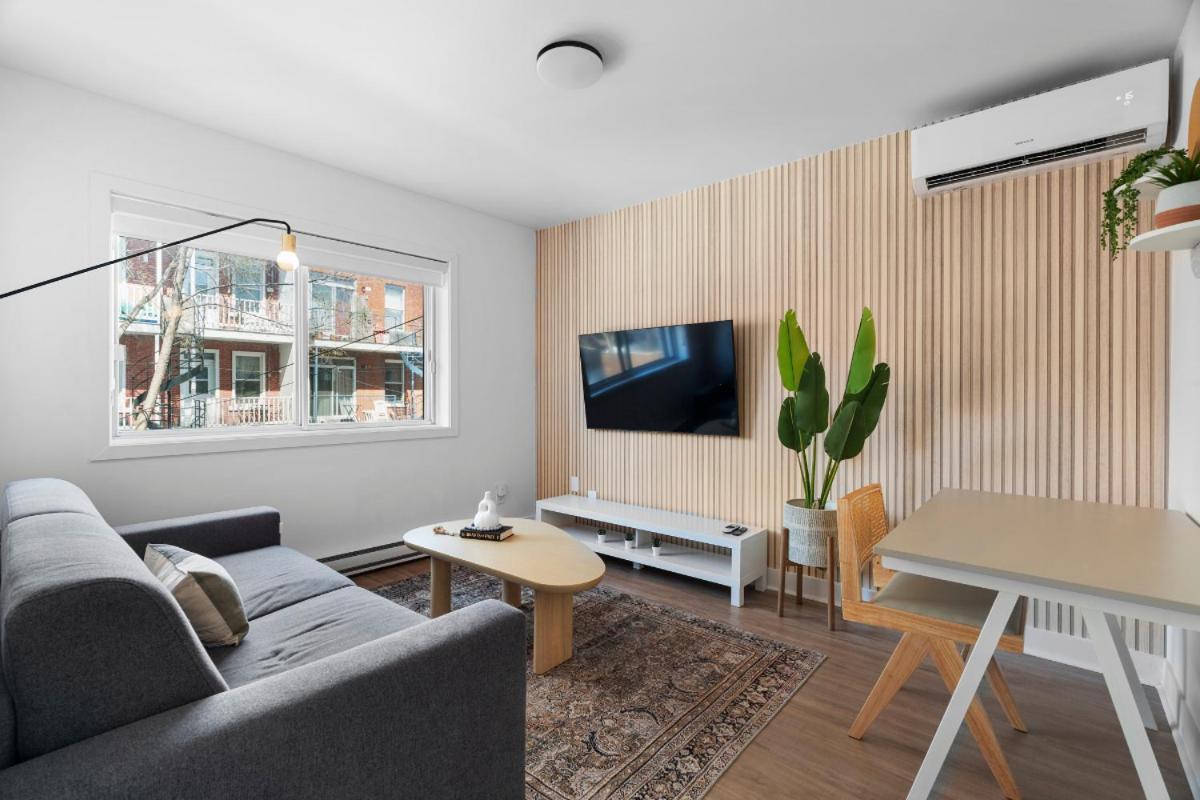 Hotel Laurence Montreal Zewnętrze zdjęcie