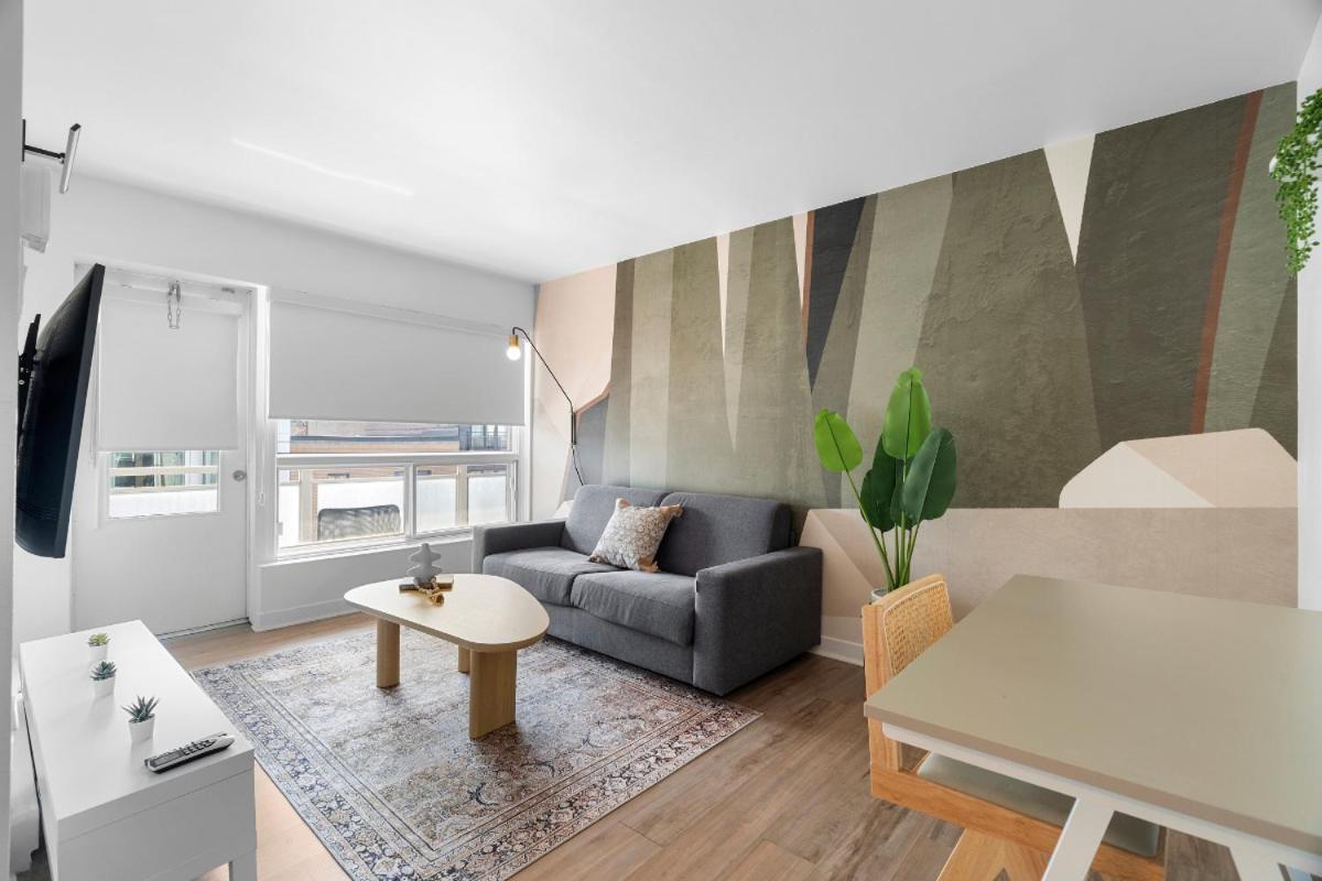 Hotel Laurence Montreal Zewnętrze zdjęcie
