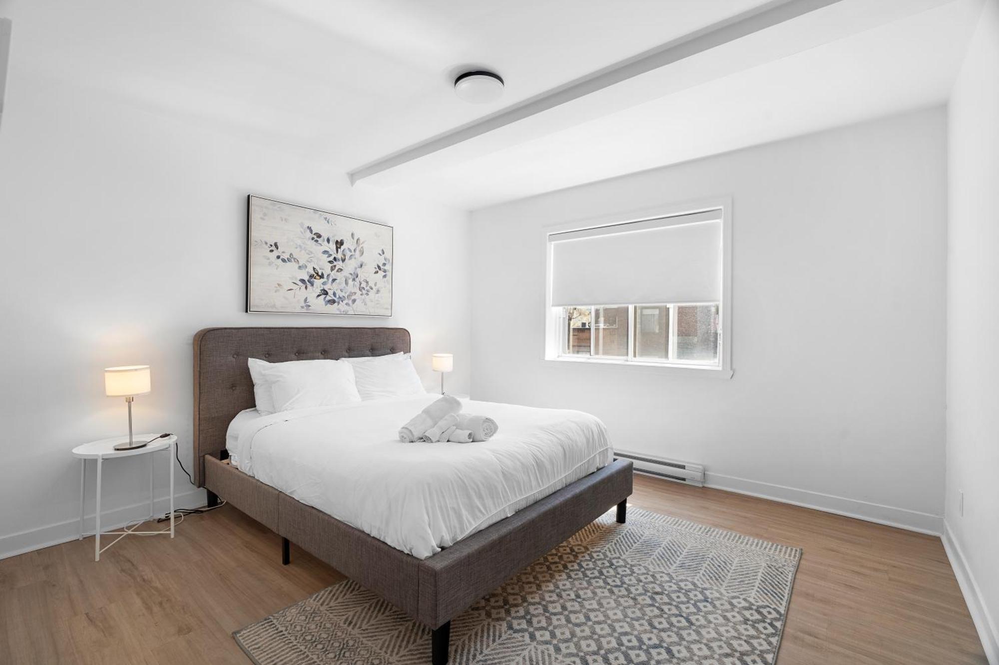 Hotel Laurence Montreal Zewnętrze zdjęcie
