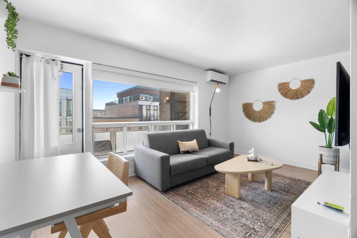 Hotel Laurence Montreal Zewnętrze zdjęcie
