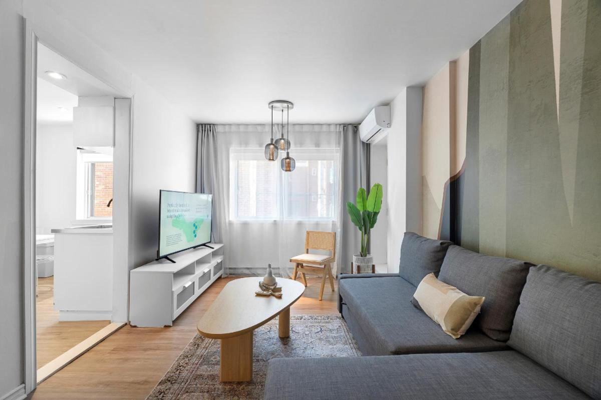 Hotel Laurence Montreal Zewnętrze zdjęcie