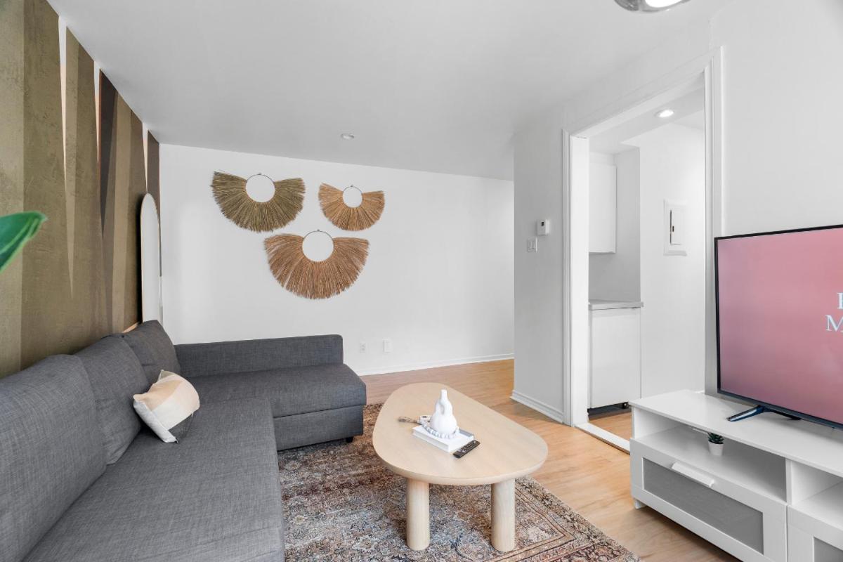 Hotel Laurence Montreal Zewnętrze zdjęcie
