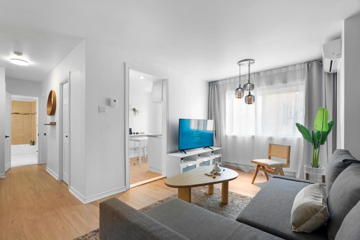 Hotel Laurence Montreal Zewnętrze zdjęcie