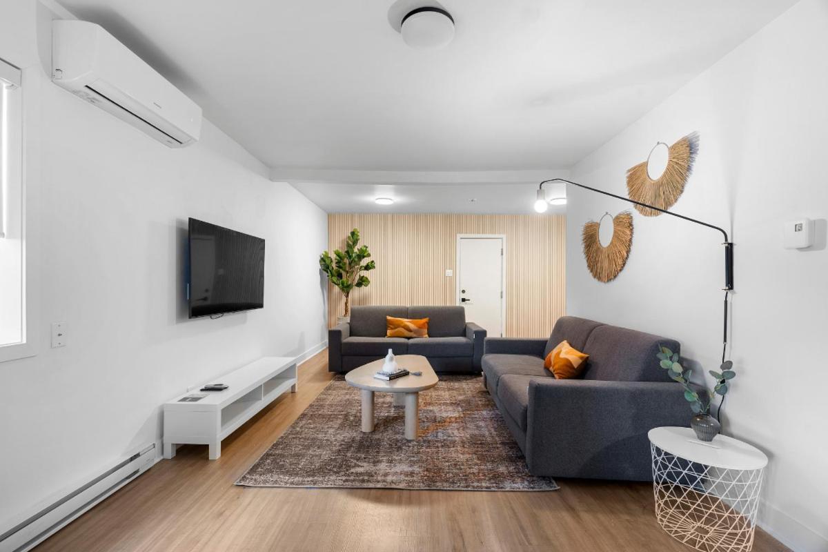 Hotel Laurence Montreal Zewnętrze zdjęcie