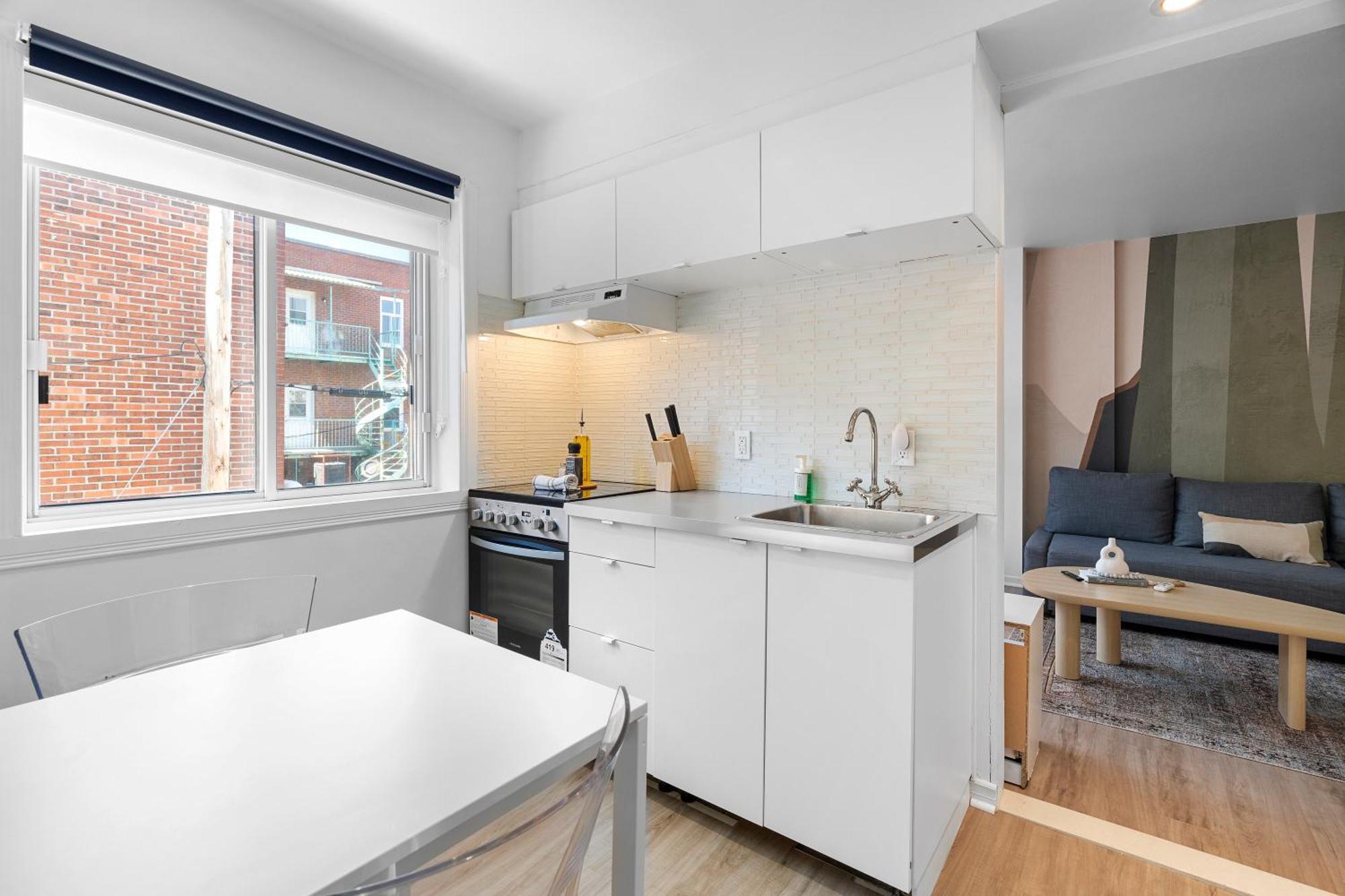 Hotel Laurence Montreal Zewnętrze zdjęcie